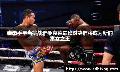 泰拳手星当挑战雅桑克莱巅峰对决谁将成为新的泰拳之王